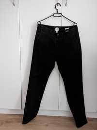 Spodnie męskie H&M czarne