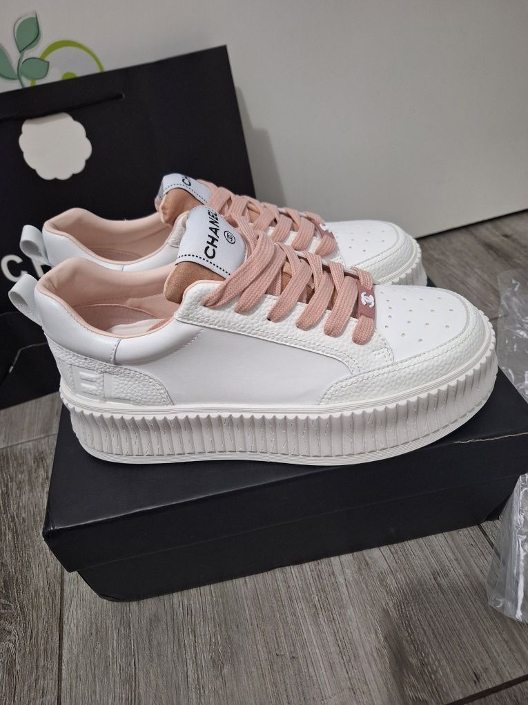 Chanel sneakersy 39 polecam hit