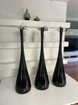 Komplet 3 ekskluzywnych lamp wiszących JAZZ VIBIA
