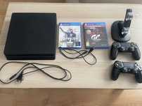 Konsola PlayStation 4 1tb