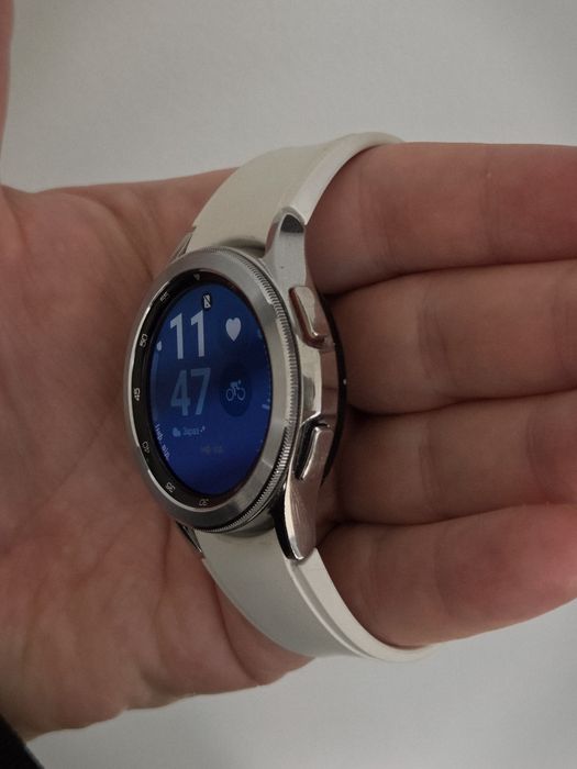 Годиник воч 4 класік Samsung galaxy watch 4 clasic 42mm