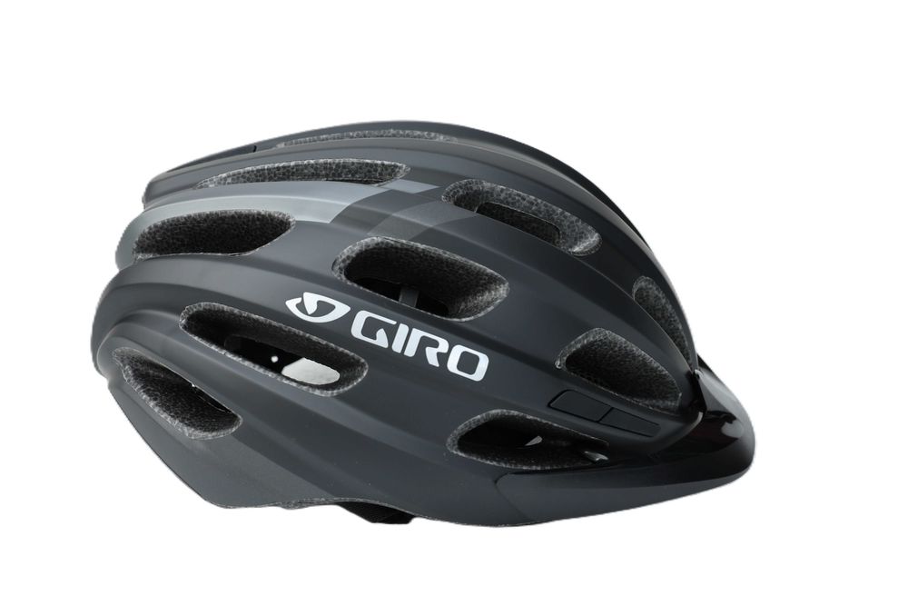 Kask rowerowy GIRO Register 54-61 cm, Mat Black