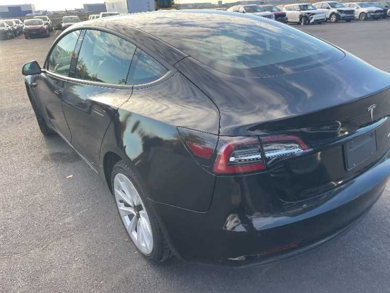 Tesla Model 3 long Range 2022