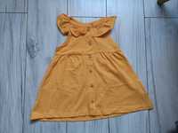 NOWA sukienka Cool Club | wiek 9-12 miesięcy | 74 cm