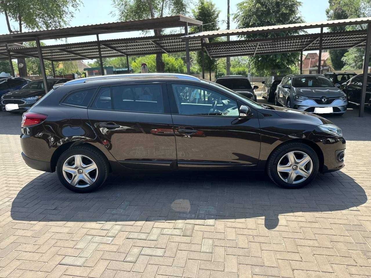 Renault Megane 2014