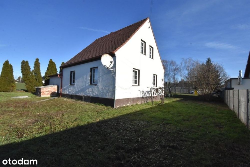 Dom wolnostojący Jędrzychów ul. Radzikowicka