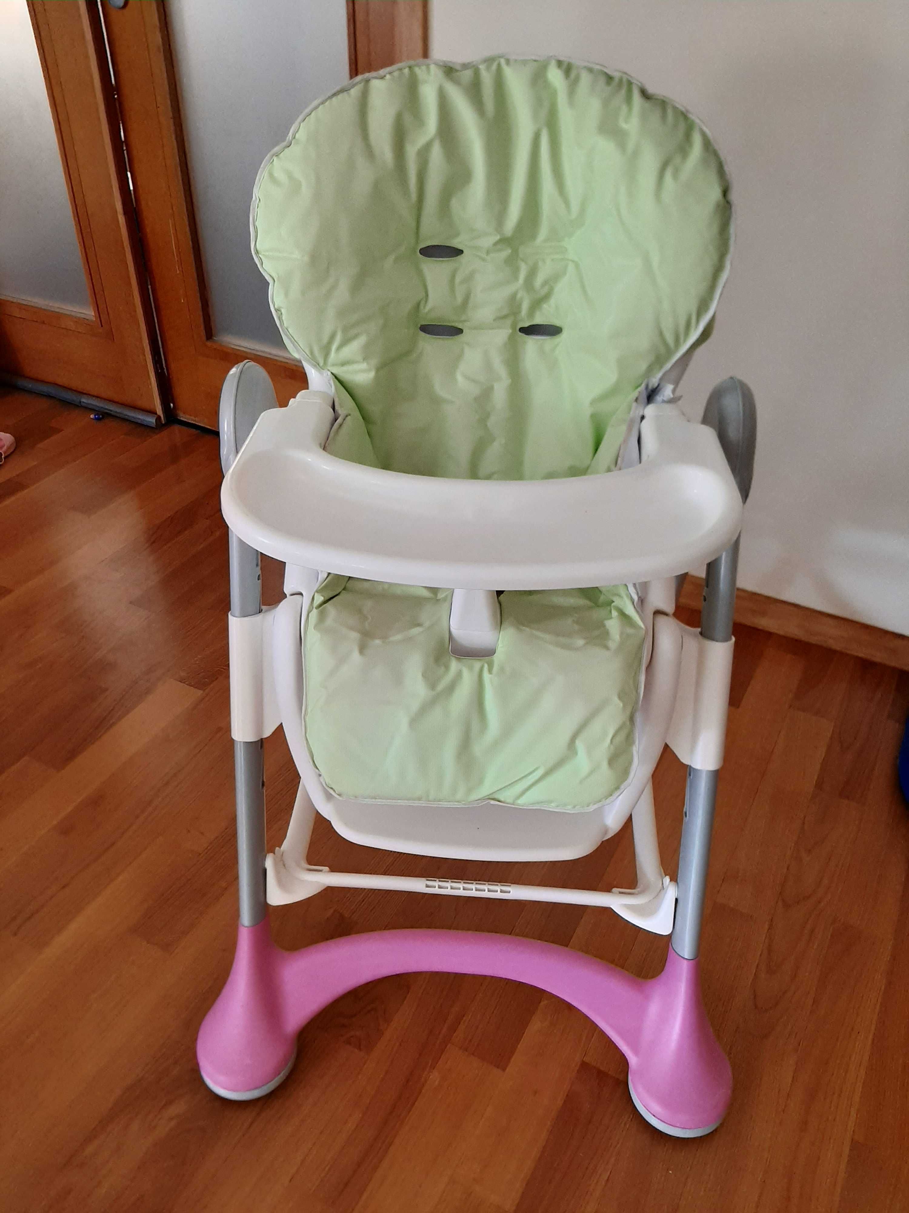 Cadeira da papa para bebé da Pre-Natal