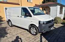 Volkswagen Transporter Volkswagen Transporter T5 2.0 TDI / DSG / 180KM - Super Stan / Zadbany