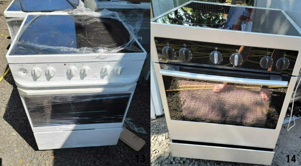 ПЛИТА Электрическая GORENJE ЭЛЕКТРОПЛИТА Индукция Б\у Стеклокерамика