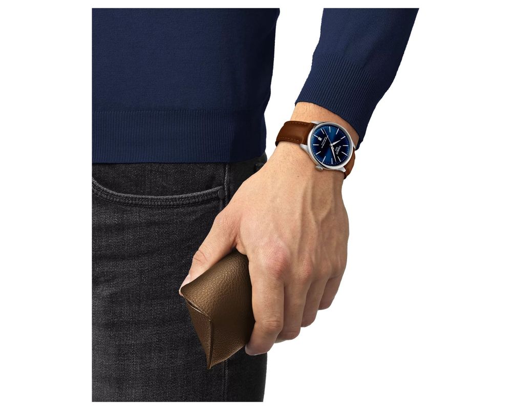 Tissot Chemin Des Tourelles Powermatic 80  42 MM
