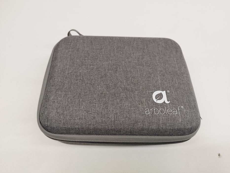 Pistolet masujący masażer do ciała 6predkosci 7koncowek 60W