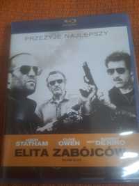 Elita zabójców - Blu-Ray stan idealny