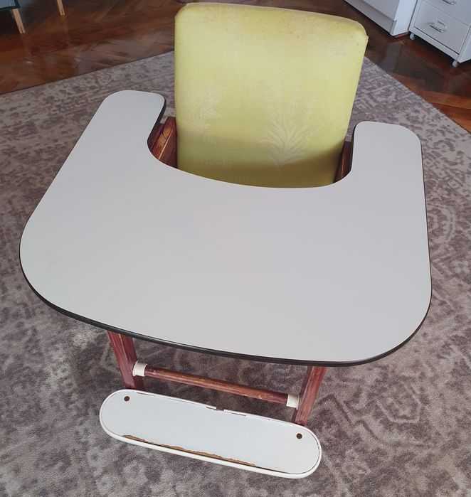 Cadeira / Mesa Vintage de criança