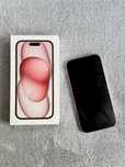 iPhone 15 128GB Różowy