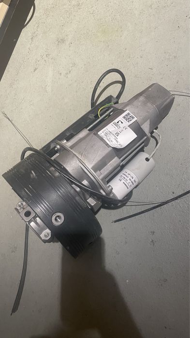 Motor de portao/grade policabornato