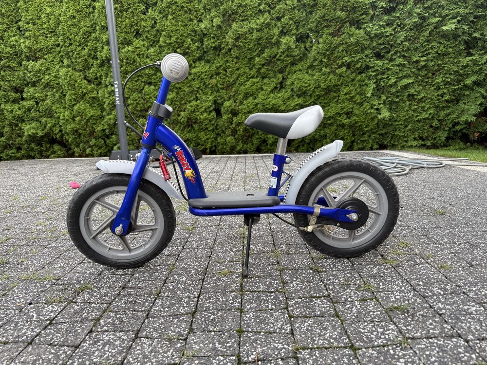 Dzieciecy rowetek biegowy