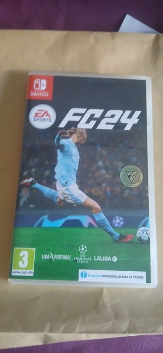 Ea FC 24 em bom estado
