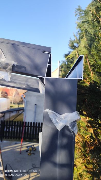 Zadaszenie tarasu, żaluzje przesuwne, pergola, taras, ogród zimowy