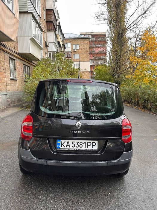 Продам Renault Modus