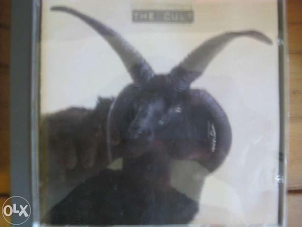 Cd the cult 1994