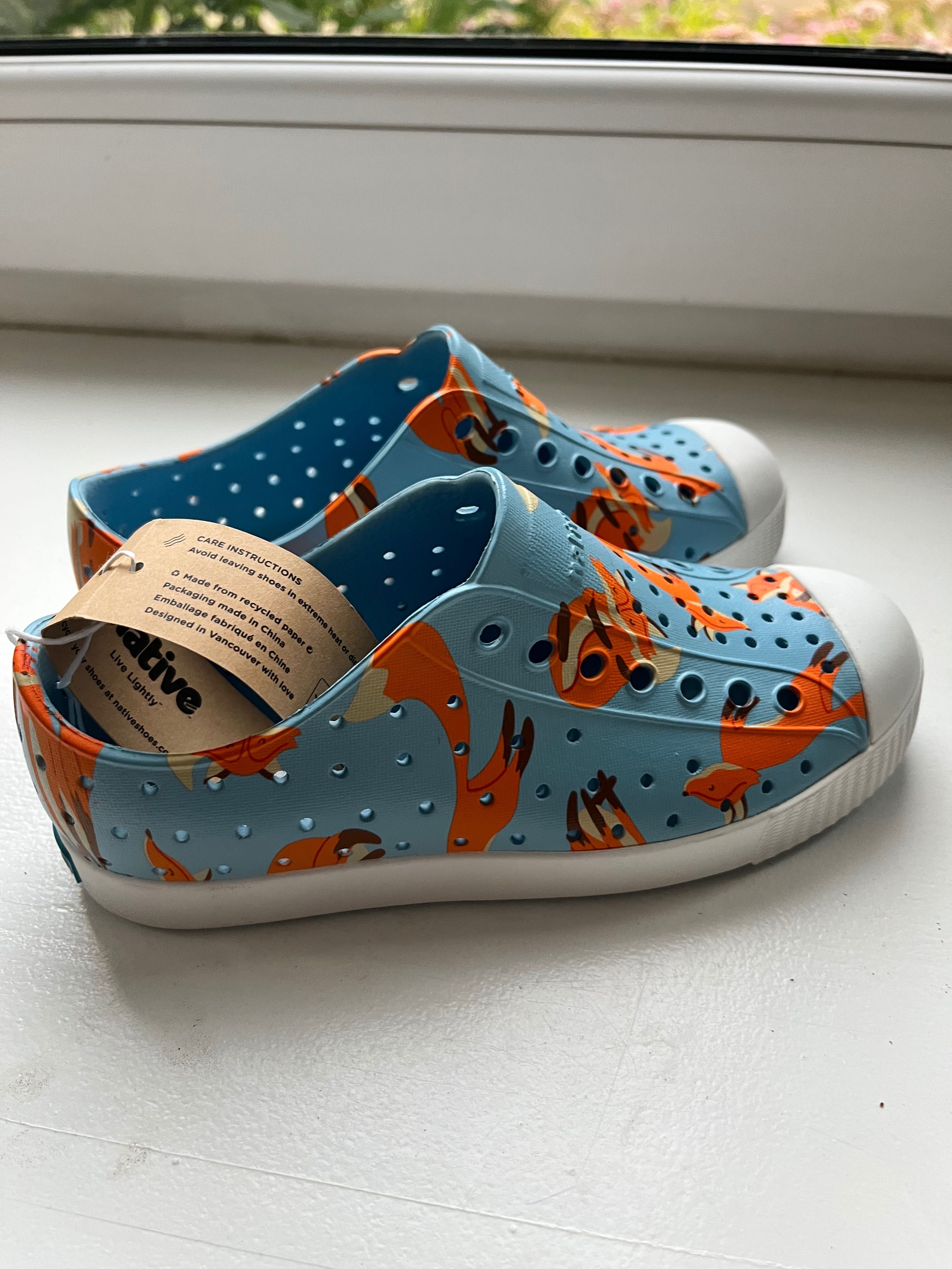 Buty Native Jefferson, r.30 nowe