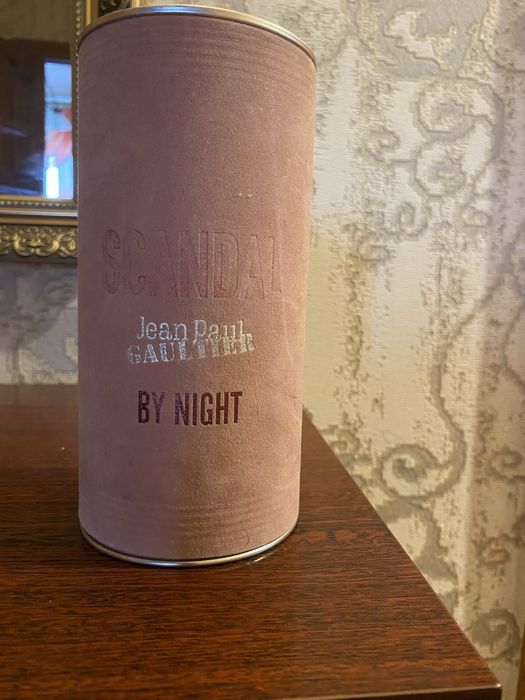 Парфуми Scandal by Night оригінал