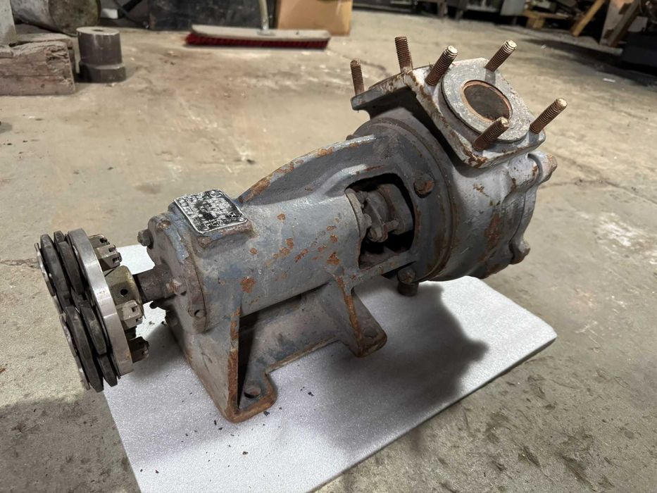 Насос високого тиску, вихровий ВК 5/24А-У2