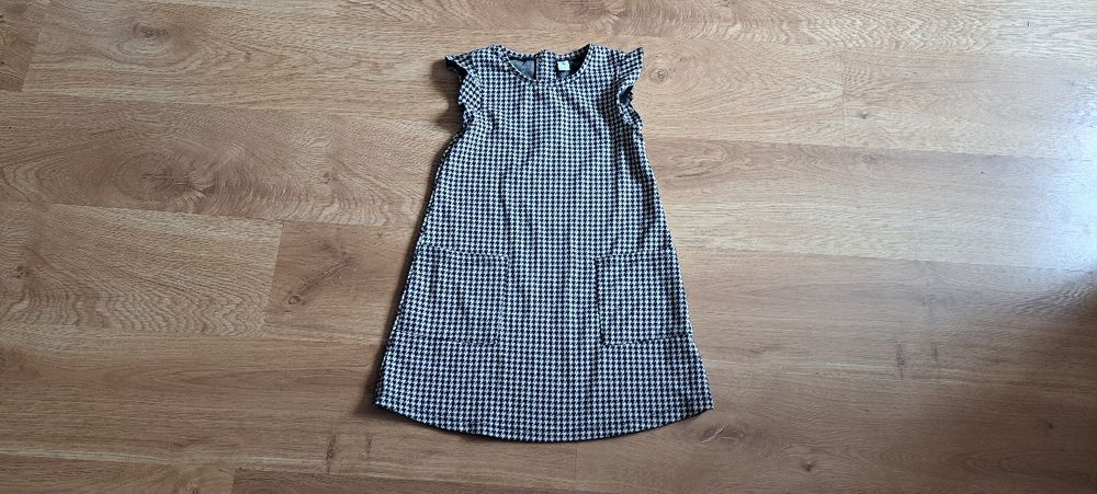Sukienka dziewczęca Tu r. 134 cm