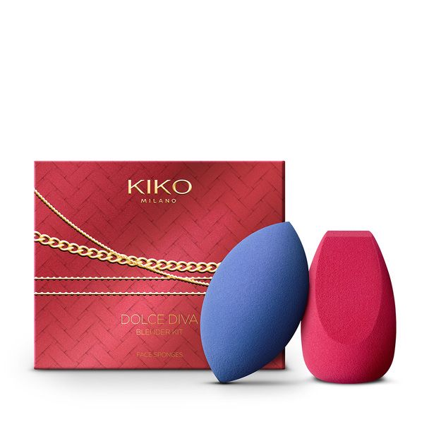 KIKO Dolce Diva Blender Kit