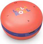 głośnik przenośny energy sistem lol&roll pop kids speaker orange 5 w