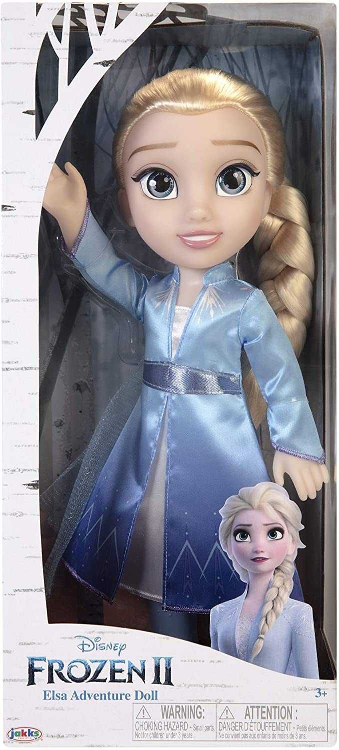 Лялька Ельза Холодне Серце 35см Disney Frozen 2 Elsa Travel Doll кукла