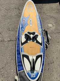 Prancha windsurf starboard Evo 80 Liters