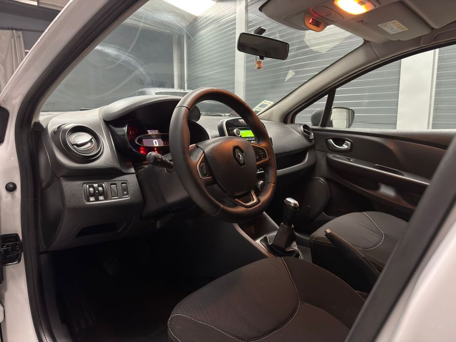 Renault Clio IV Comercial Ótimo estado