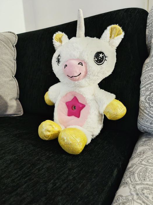 Peluche musical para crianças