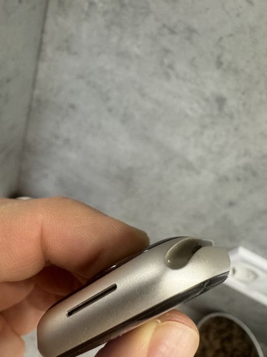 Apple Watch 8 (GPS) 41mm +Доп