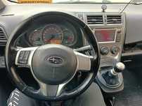 Subaru Trezia Toyota Verso-s