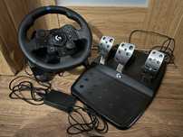 Kierownica Logitech g923