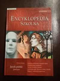 Encyklopedia szkolna j. polski gimnazjum