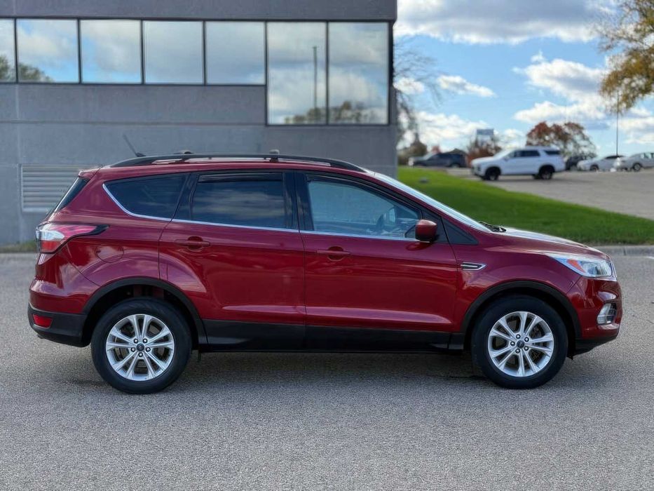 Ford Escape SEL      2018