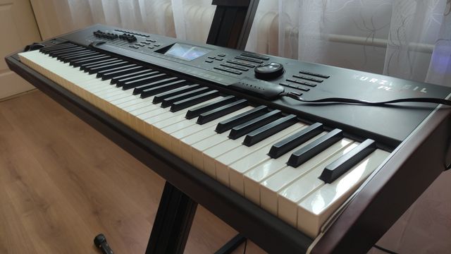 Kurzweil PC3 K7 + dodatki