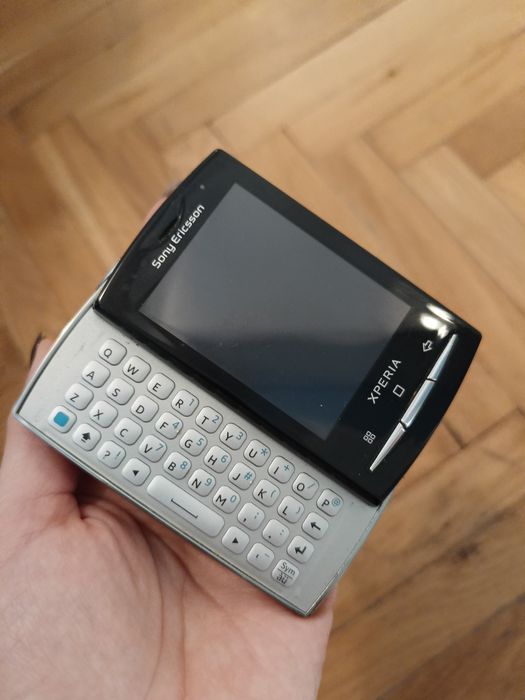 Sony Ericsson Xperia X10 Mini Pro – dla kolekcjonera