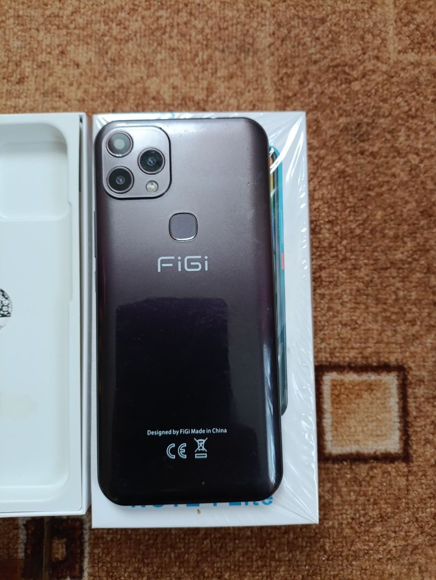 Продам смартфон FIGI Note 1Lite