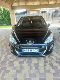 Peugeot 308 2012