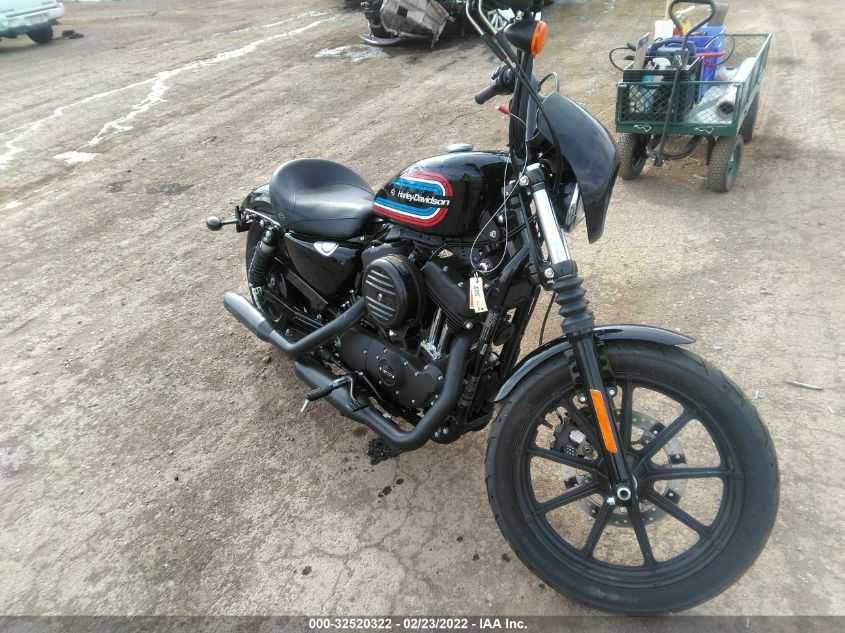 Harley-Davidson XL1200 NS 2021