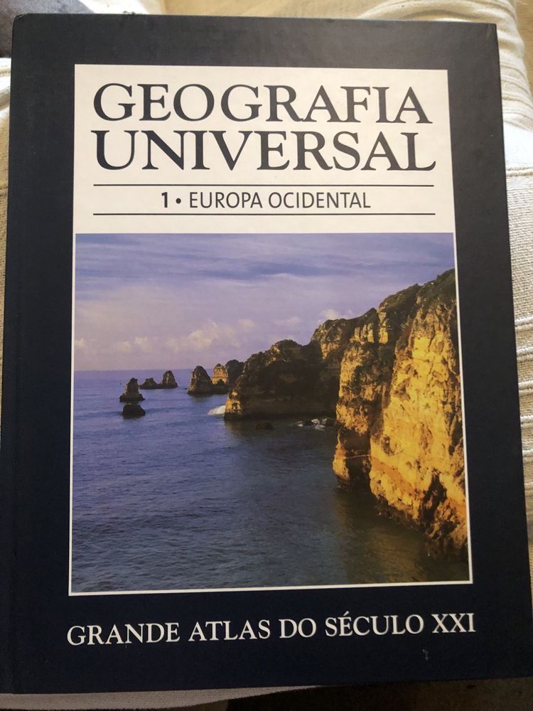 4 livros novos sobre geografia