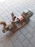 Pompa do wody z silnikiem 1,5kw