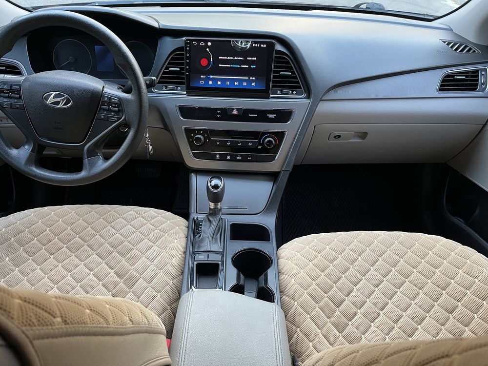 Hyundai Sonata 2017 р.в.
