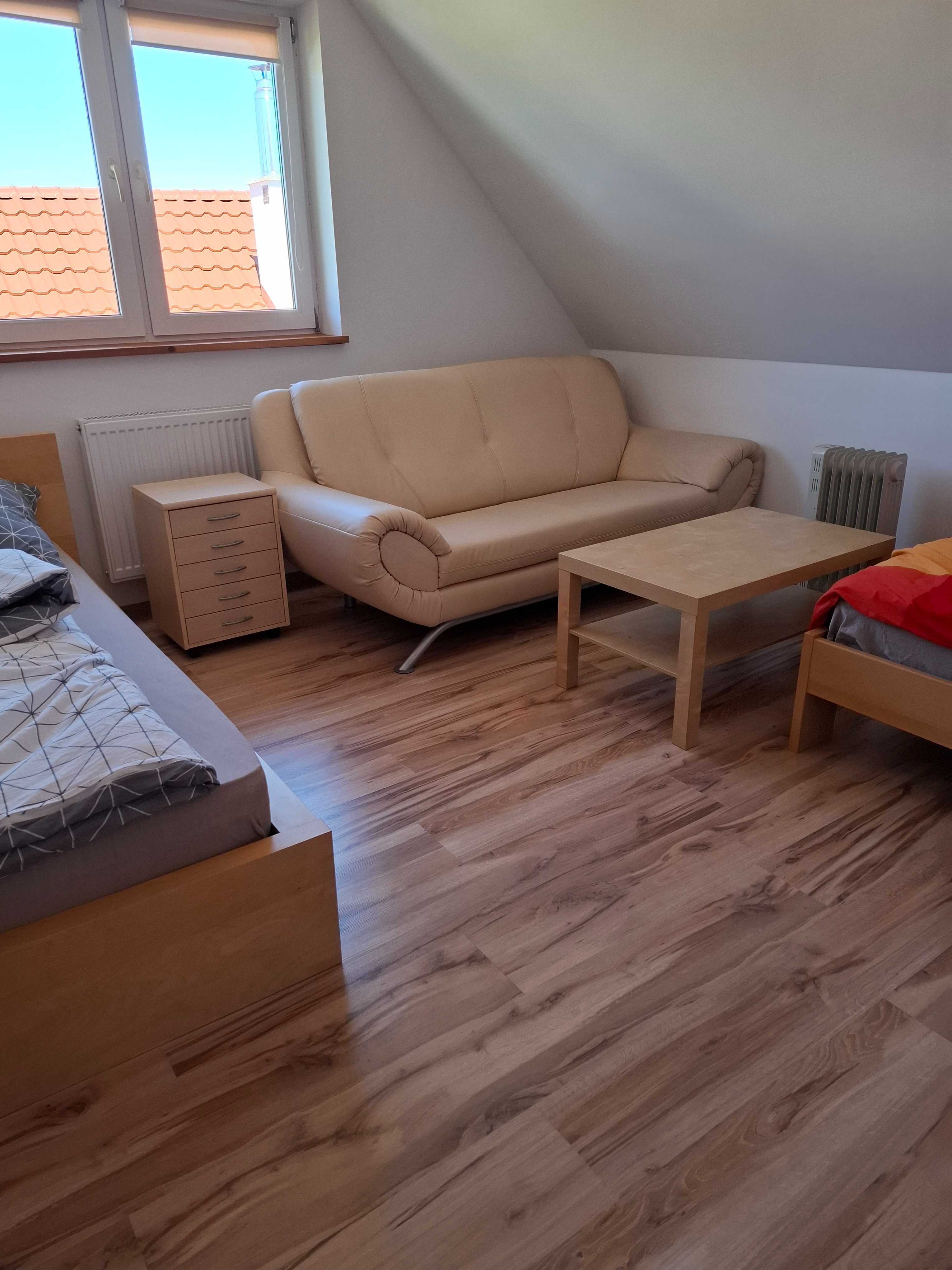Domek na wynajem