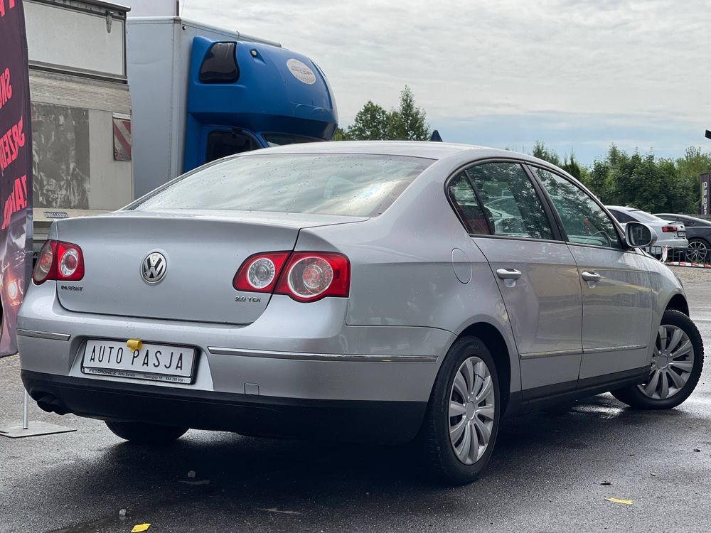 VW Passat 1.9 TDI**Zamiana **Mało pali**2 kpl opon**Gwarancja **Alusy