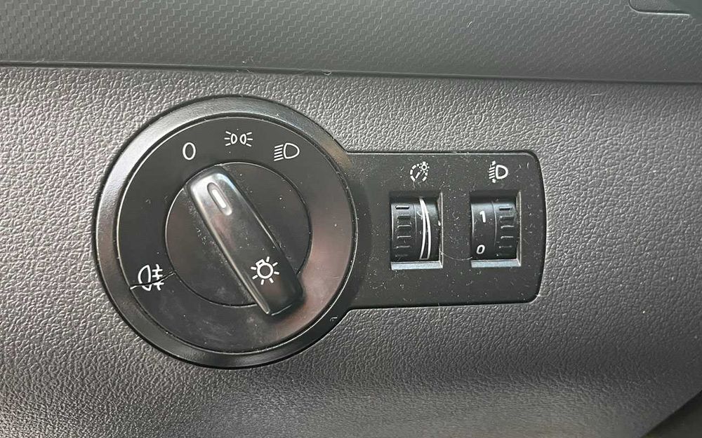 Volkswagen Caddy 2009